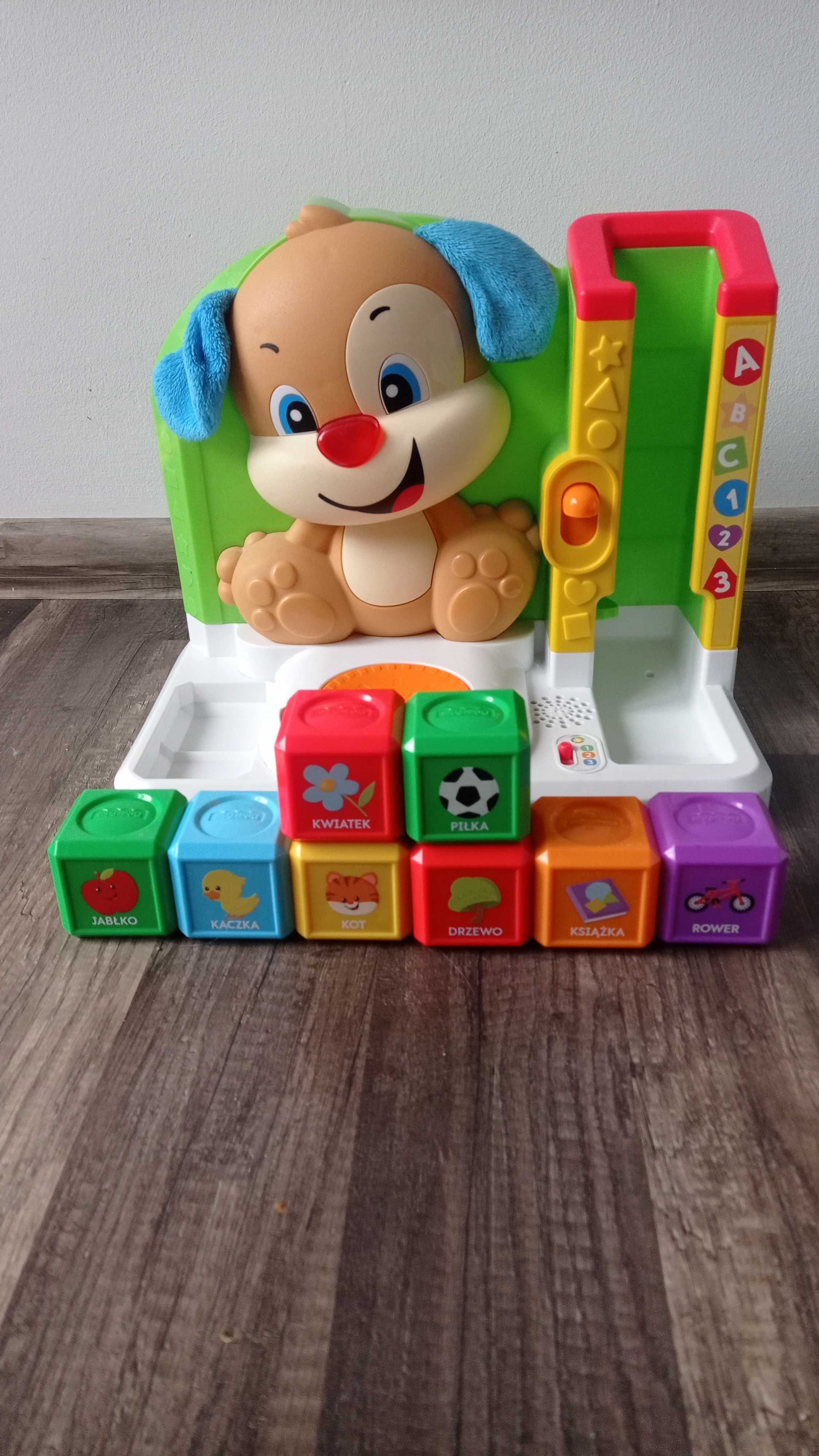 Stacja szczeniaczka Fisher Price