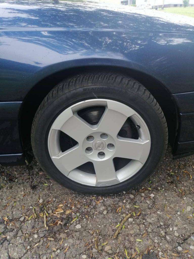 Opel Omega 3.2V6 stan kolekcjonerski