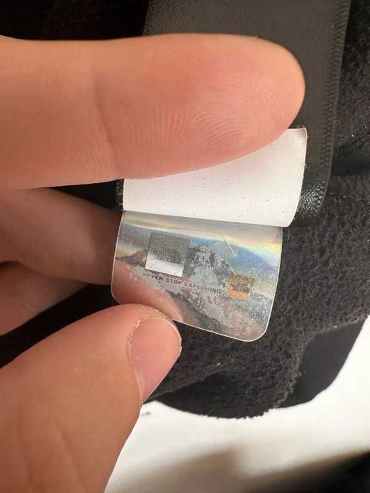 Bluza polarowa męska The North Face Glacier Fleece 1/4 Zip black