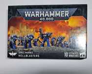 Warhammer 40k Hellblasters