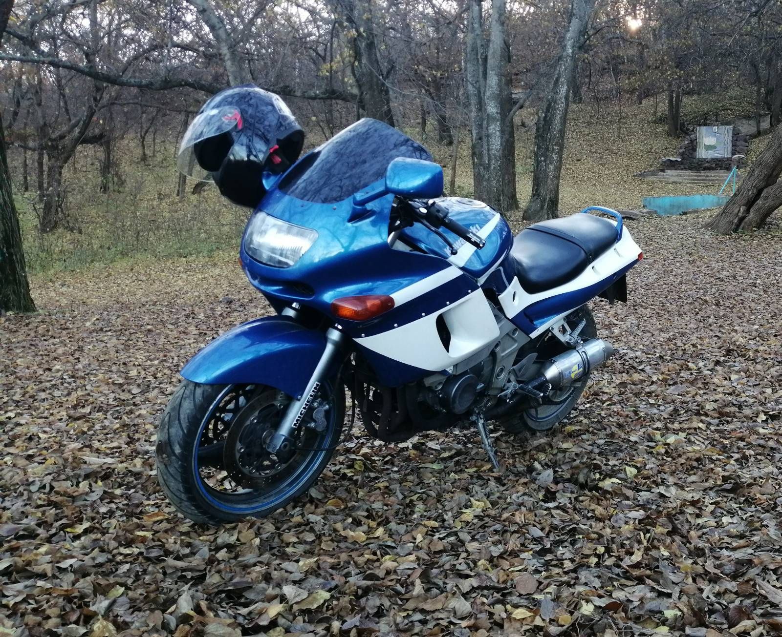 Kawasaki ZZR 400-2