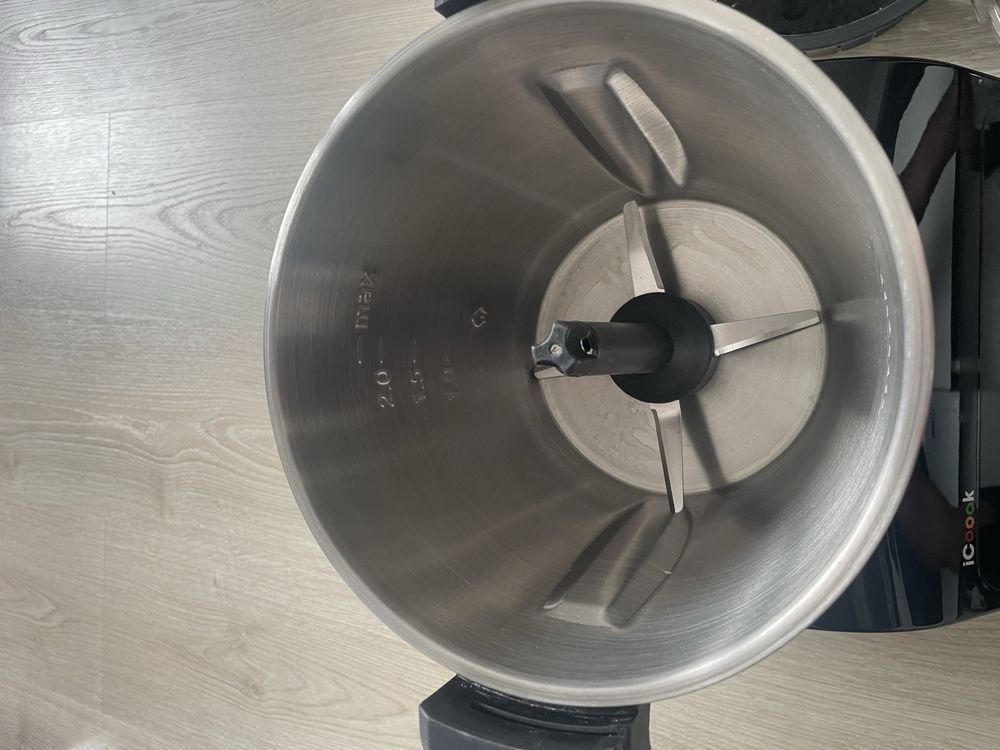 ICoook MPM robot kuchenny
