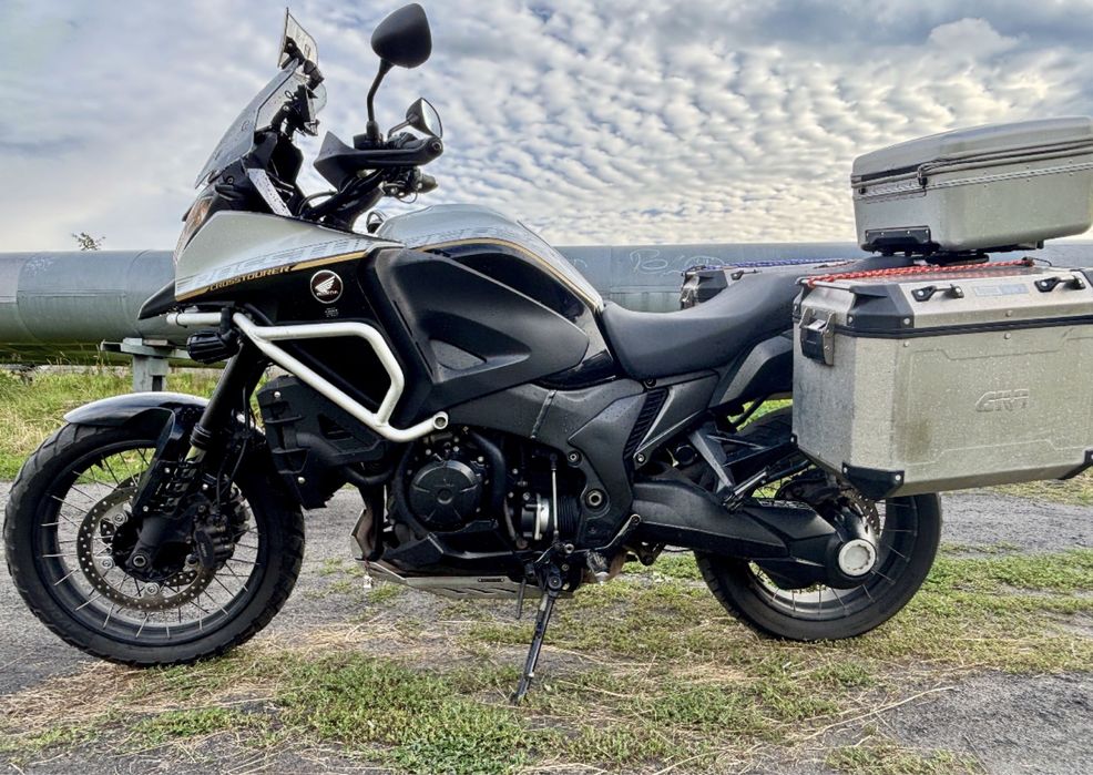 Honda VFR 1200 X Crosstourer