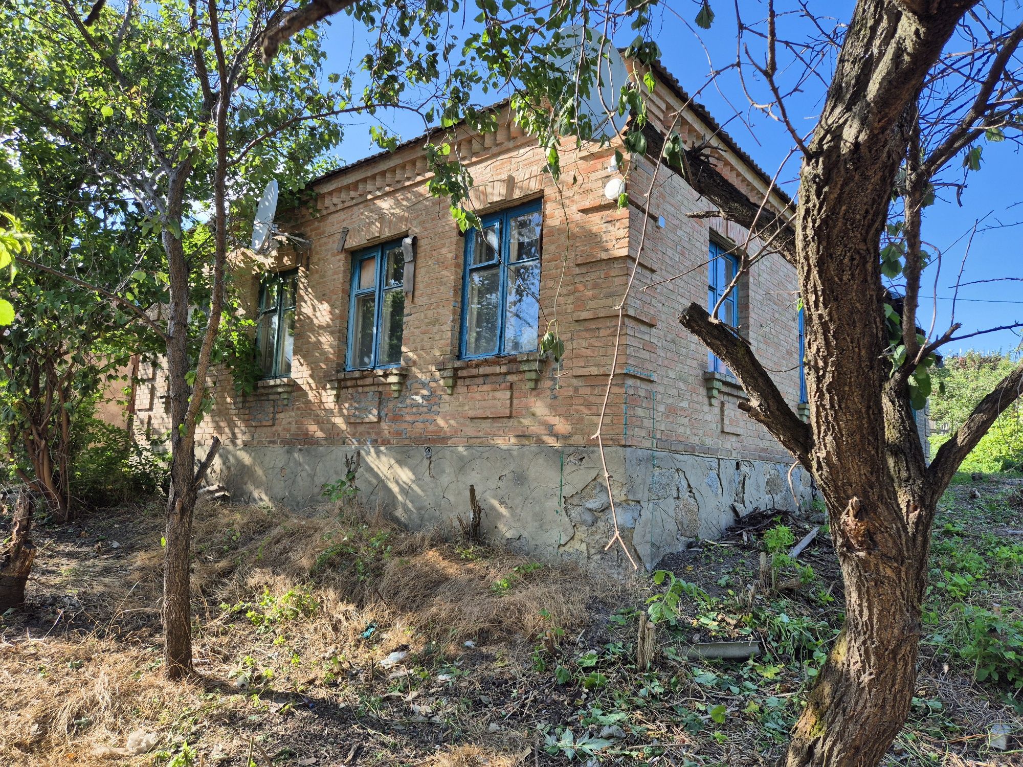 5 Кімнатний Окремий Будинок на Полтавській