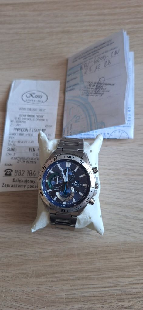 Casio Edifice EFV-620D-2AVUEF