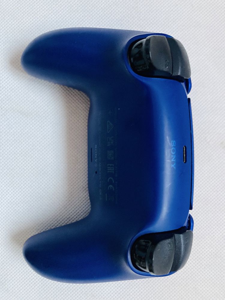 Oryginalny Pad Sony DualSense PS5 Chrome Indigo