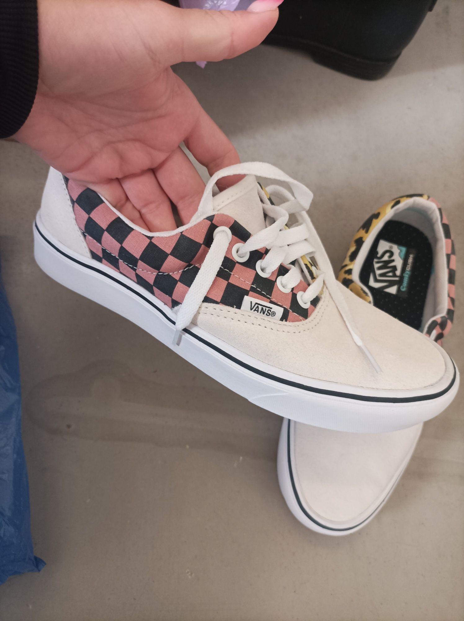 Vans buty damskie /dziewczęce trampki