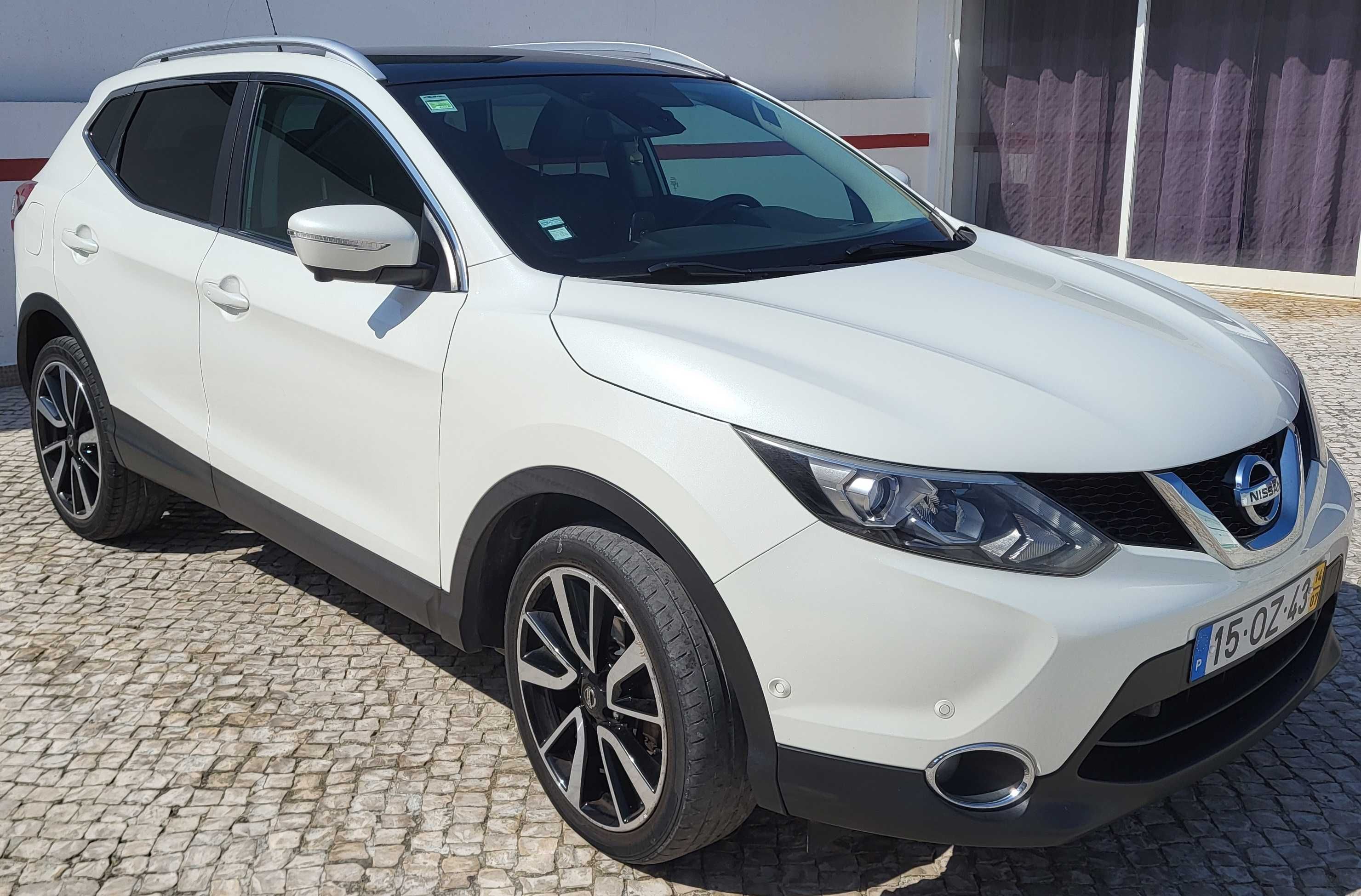 Nissan Qashqai 1.6 dCi Tekna