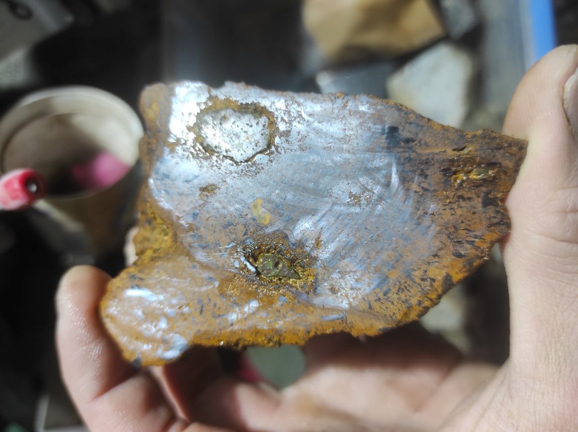 Самородное железо теллур Метеориты железные и железо каменные