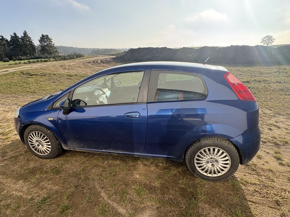 Fiat Grande Punto