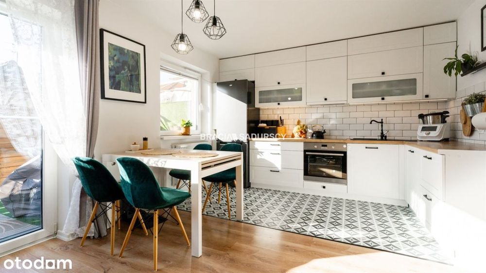 2 pok z tarasem ul. Modrzewiowa - Wieliczka