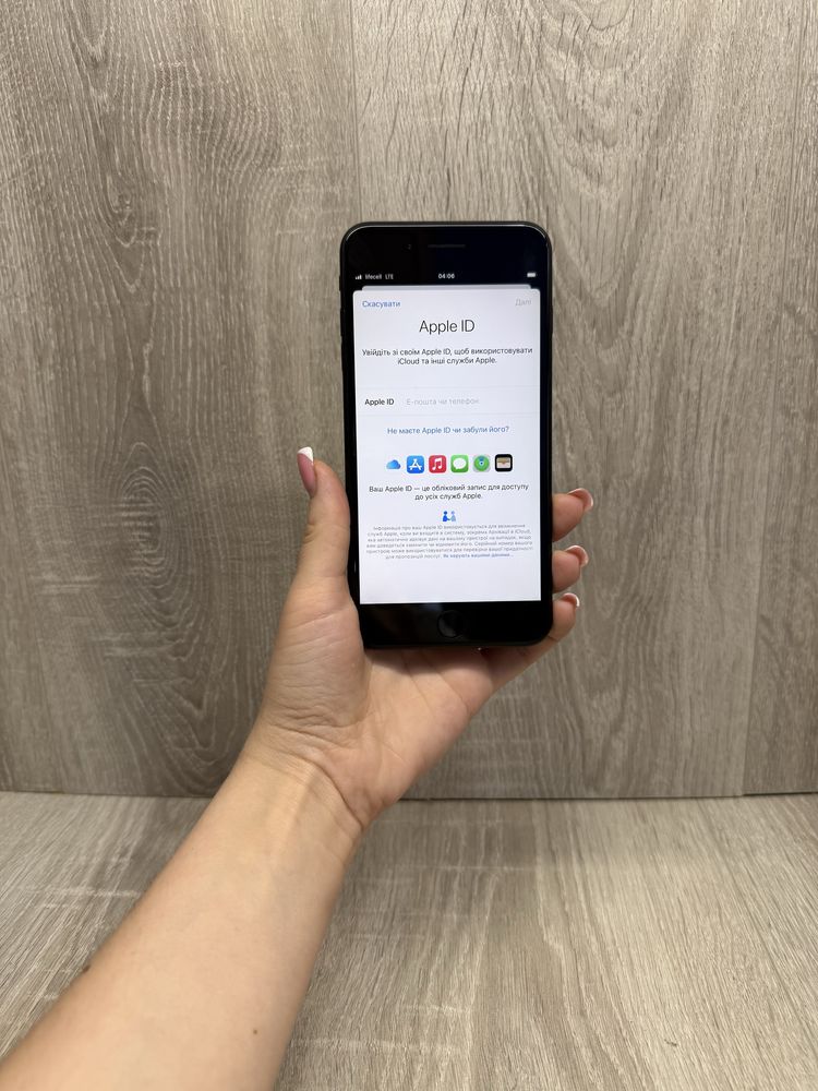 iPhone 7 Plus 128 ГБ Neverlock