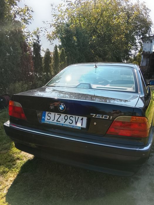 Osobowe BMW   Śląskie