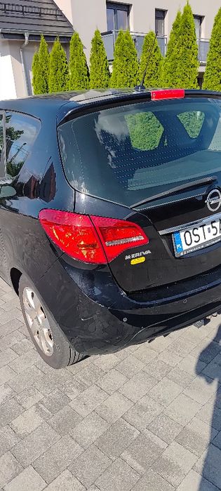 Opel  Meriva  2011