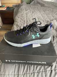 Under armour 11 size 45