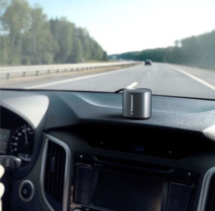 Tronsmart NIMO Speaker, (Colunas bluetooth novas)