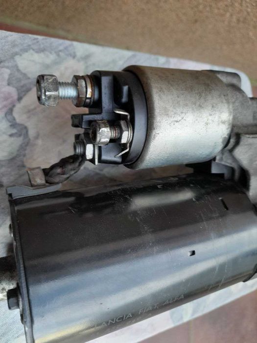 Продам стартер Фиат дукато  230.  модель на 2012 г/в