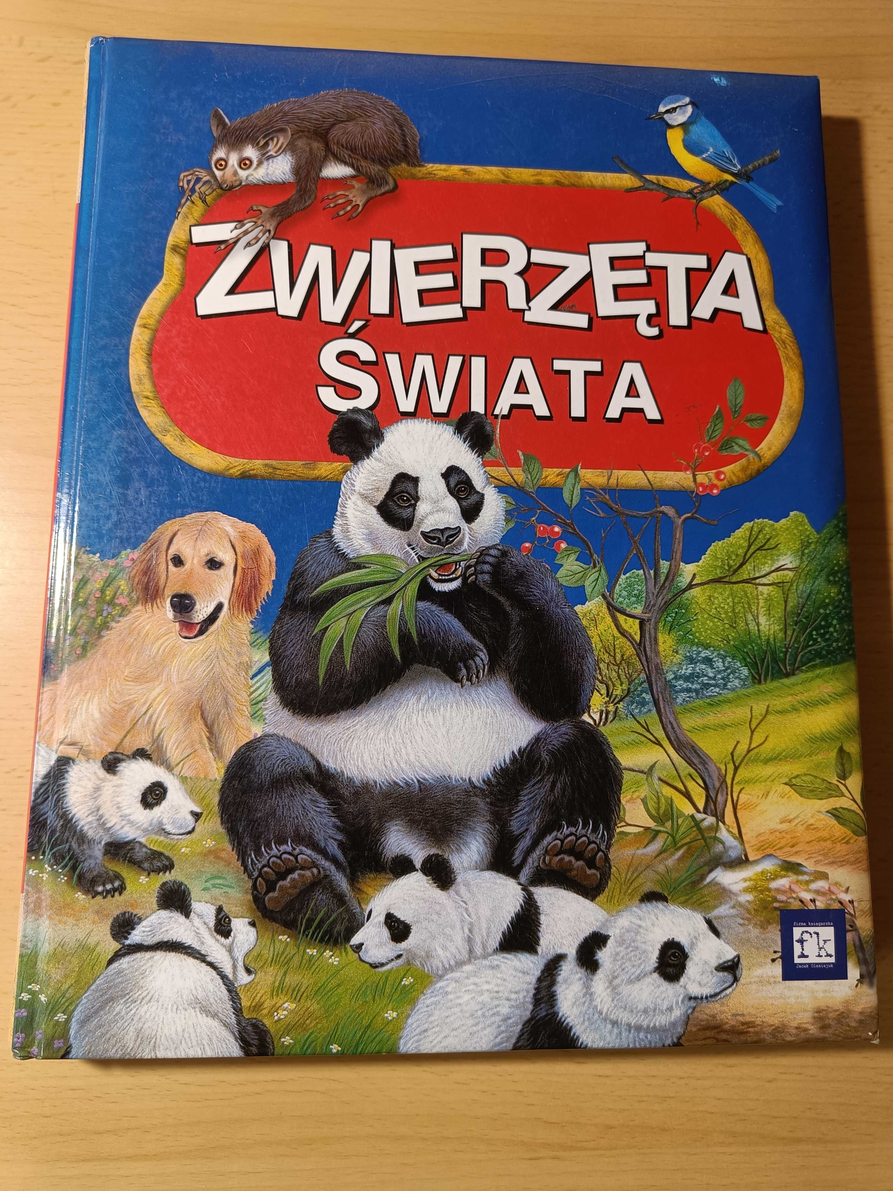 "Zwierzęta świata"