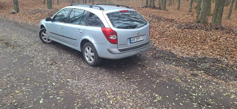 Продам Рено Лагуна 2 покоління