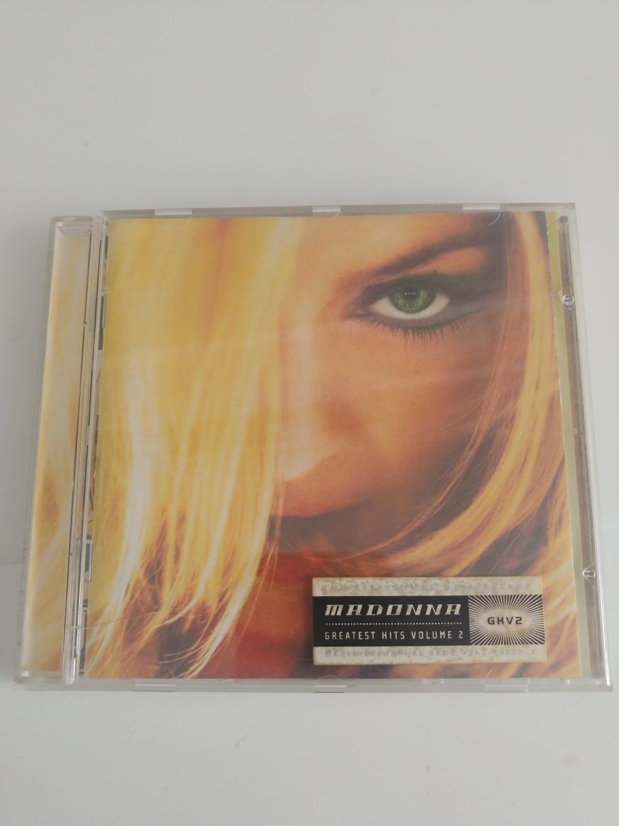 Płyta CD Madonna GHV2