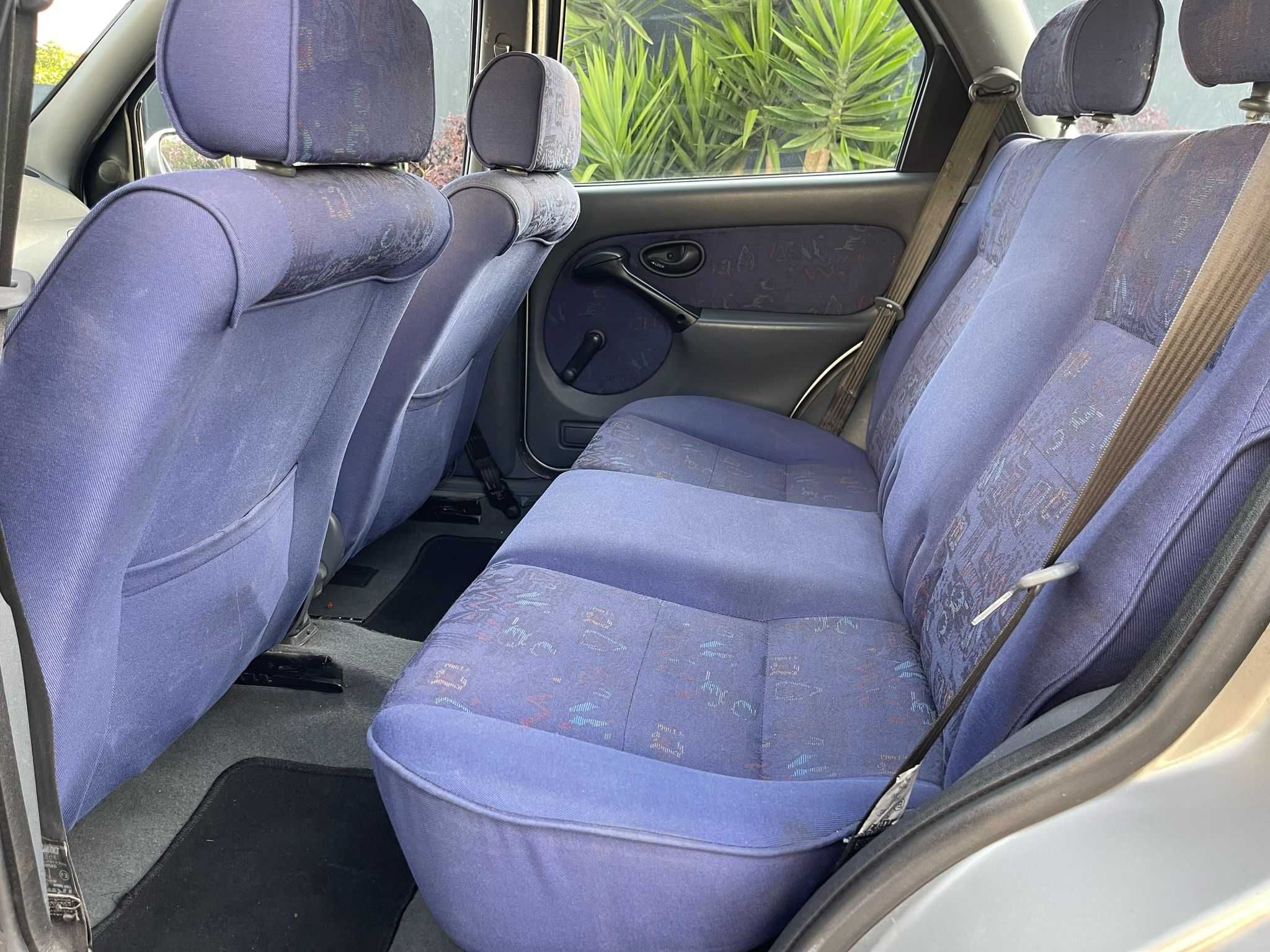 Fiat Palio Weekend 1.7 TD