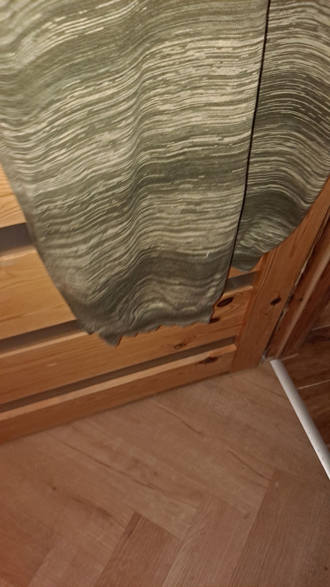 Massimo Dutti  sukienka  dzianinka cienka  M/ L melanż zielen