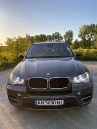 BMW X5 Europa 2010