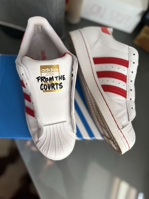 Кросівки Adidas Superstar