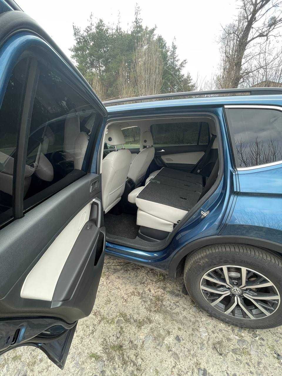 Volkswagen Tiguan 2019