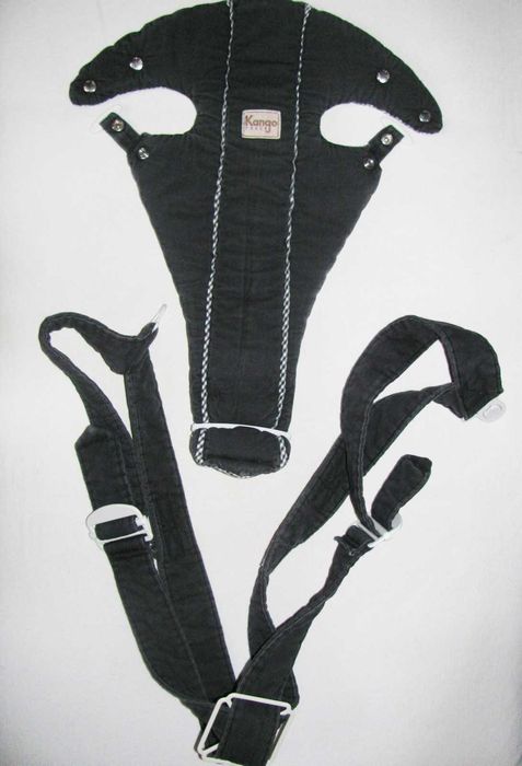 Рюкзак кенгуру Kango Pouch от рождения до 1 года