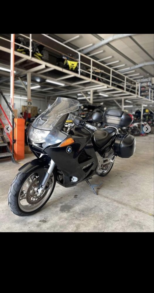 2000 BMW K 1200 RS
