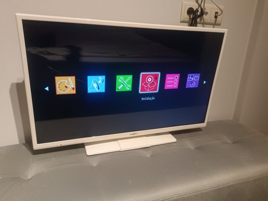 TV Led 32" Schontech