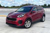 2018 Kia Sportage