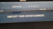 Saundbar firmy Denon DHT S216 BKE2