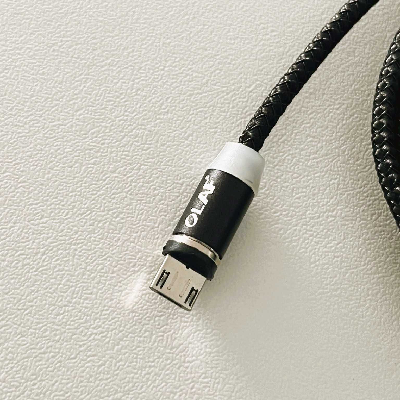 Cabo de telemóvel magnético Micro USB