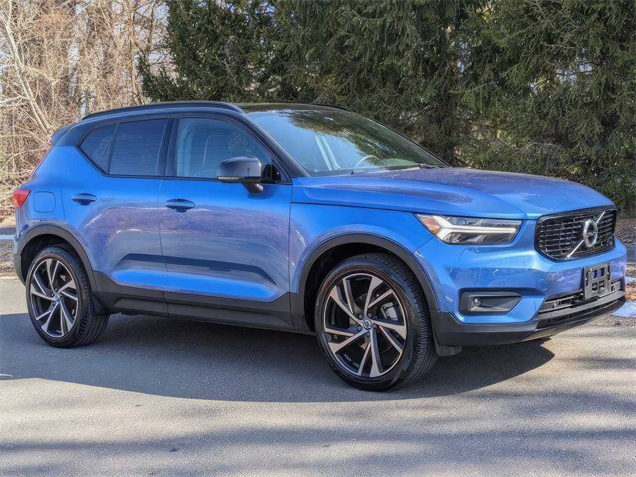 2021 Volvo XC40 T5 R-Design