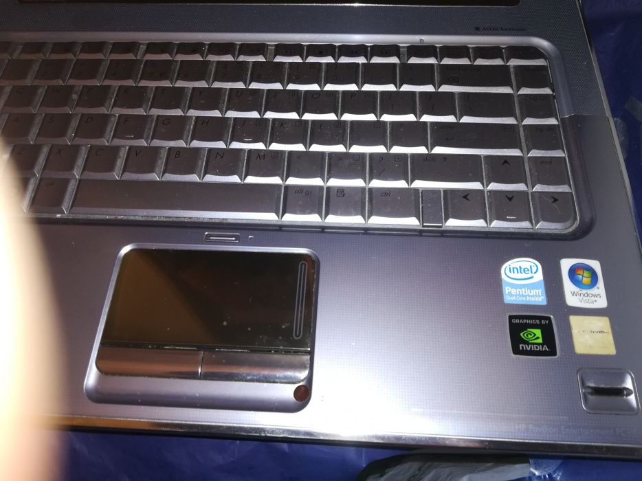 HP laptop