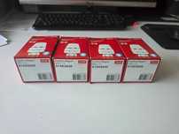 Danfoss Regus - Głowica termostatyczna 4 szt.
