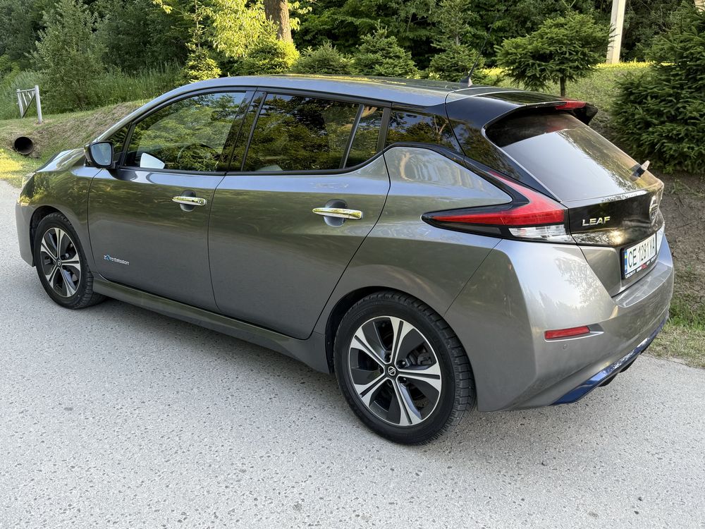 Nissan Leaf Ніссан Ліф