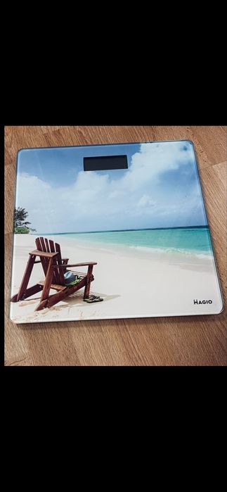 Напольные электронные весы