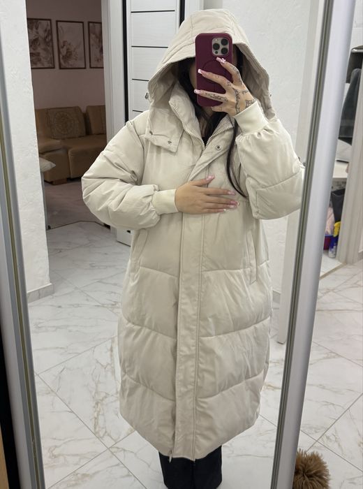 Пуховик Зима.