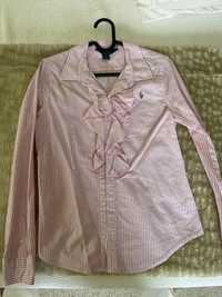 Vendo camisa Polo Ralph Lauren 16 anos menina - corresponde S adulto