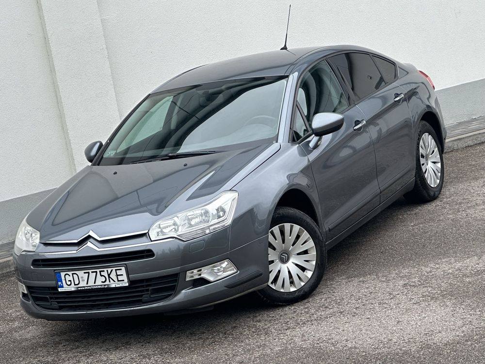 Citroen C5 1.8 125KM Klimatronik Salon Polska