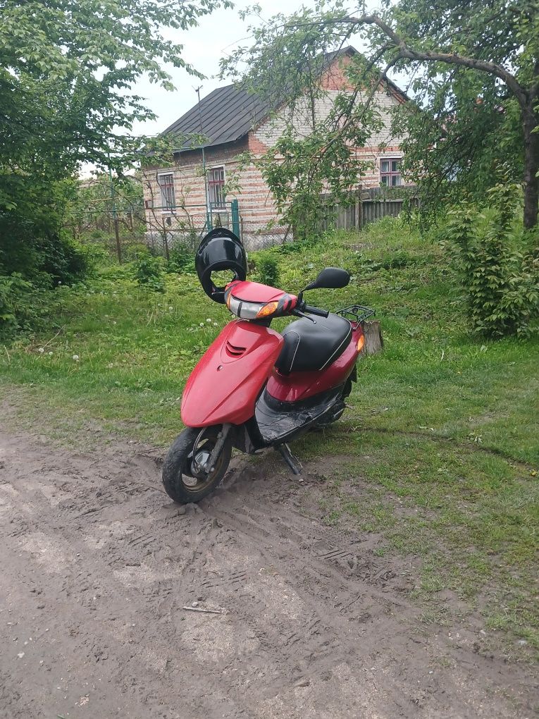 Продам Yamaha Jog SA36J