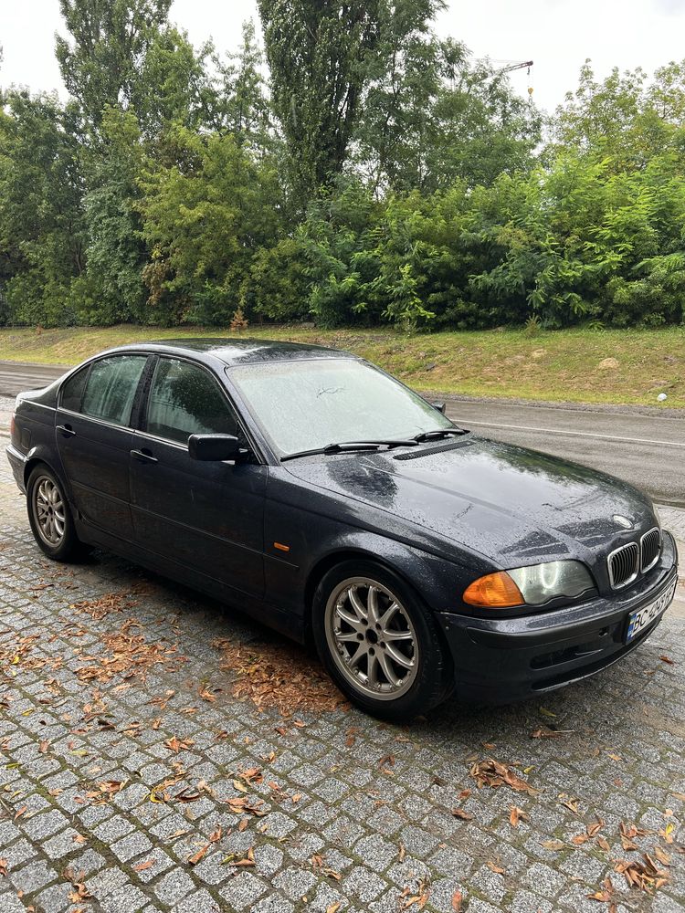 Продам Bmw e46 1.9 Gaz Benz