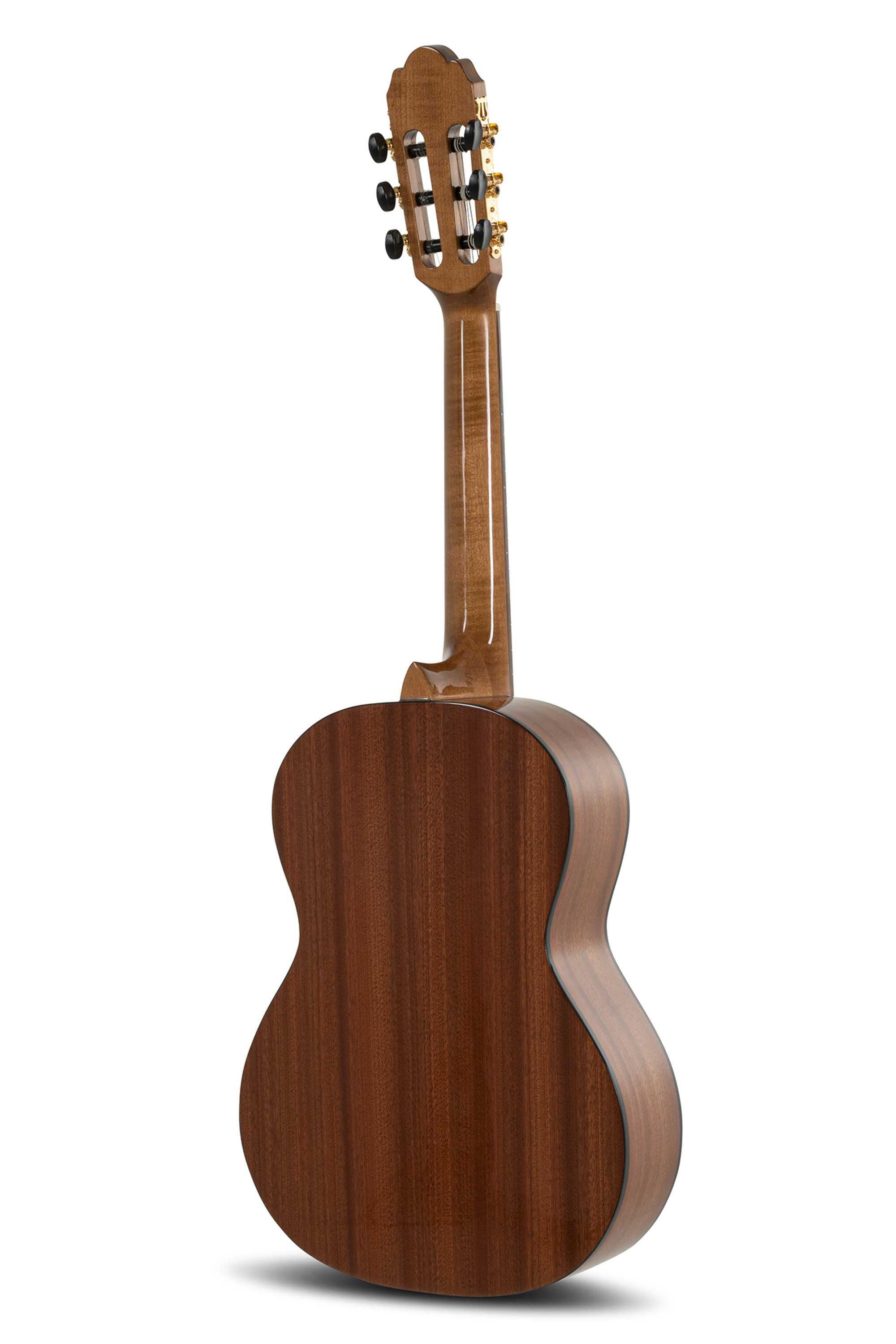 VGS PRO ART GC75II 3/4 świerk/mahoń gitara klasyczna