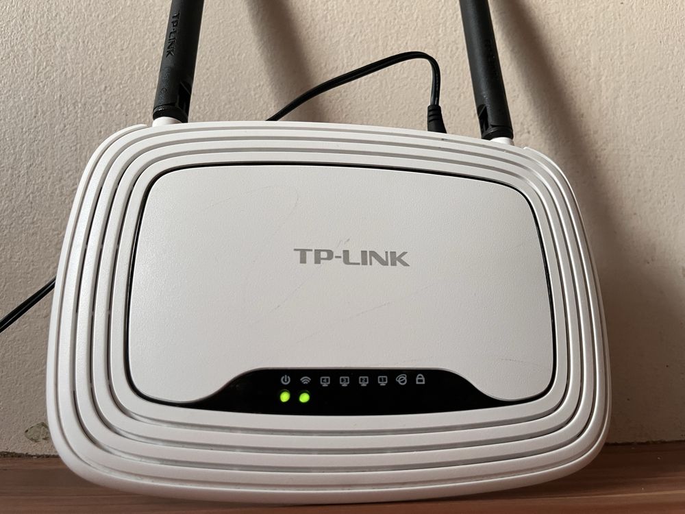 Router tplink (Cisco)