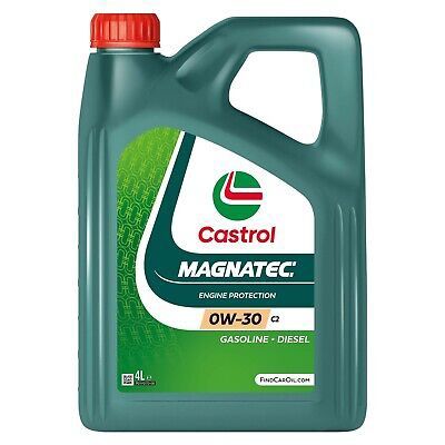 castrol magnatec engine protection 0w30 C2 gasoline/diesel 4l