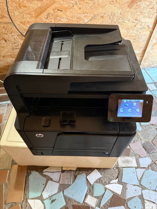 LaserJet pro 400 mfp m425dn