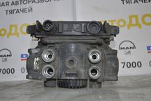 Кран модулятор EBS модулятор задней Оси wabco Daf 4801040030, 1607915